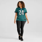 James Bradberry IV Philadelphia Eagles Nike Women's Team Game Jersey - Midnight Green