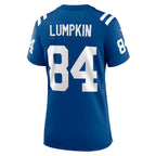 Johnny Lumpkin Indianapolis Colts Nike Women's Team Game Jersey -  Royal