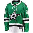 Mikko Rantanen Dallas Stars  Home Breakaway Jersey - Kelly Green
