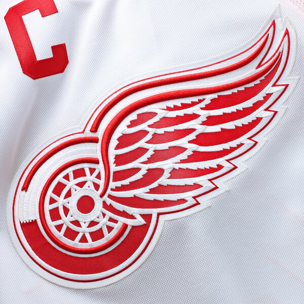 Detroit Red Wings  Away Premium Jersey - White/Red