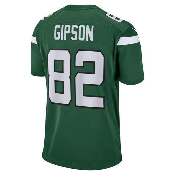 Xavier Gipson New York Jets Nike  Team Game Jersey - Gotham Green/White