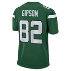 Xavier Gipson New York Jets Nike  Team Game Jersey - Gotham Green/White
