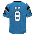 Jaycee Horn Carolina Panthers Nike Youth Game Jersey - Blue/White