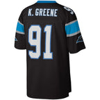 Kevin Greene Carolina Panthers Legacy Replica Jersey - Black