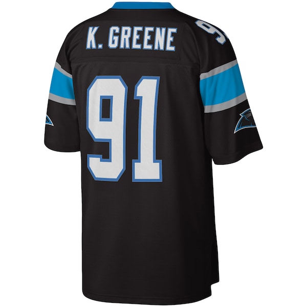 Kevin Greene Carolina Panthers Legacy Replica Jersey - Black