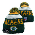 GREEN BAY PACKERS KNIT HAT