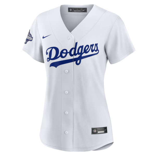 Shohei Ohtani Los Angeles Dodgers Nike Women's 2025 World Series Champions Home Replica Player Jersey - White