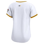 Pittsburgh Pirates Nike Women's Home Limited Jersey - White