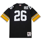 Rod Woodson Pittsburgh Steelers 1988 Authentic Throwback Retired Player Jersey - Black
