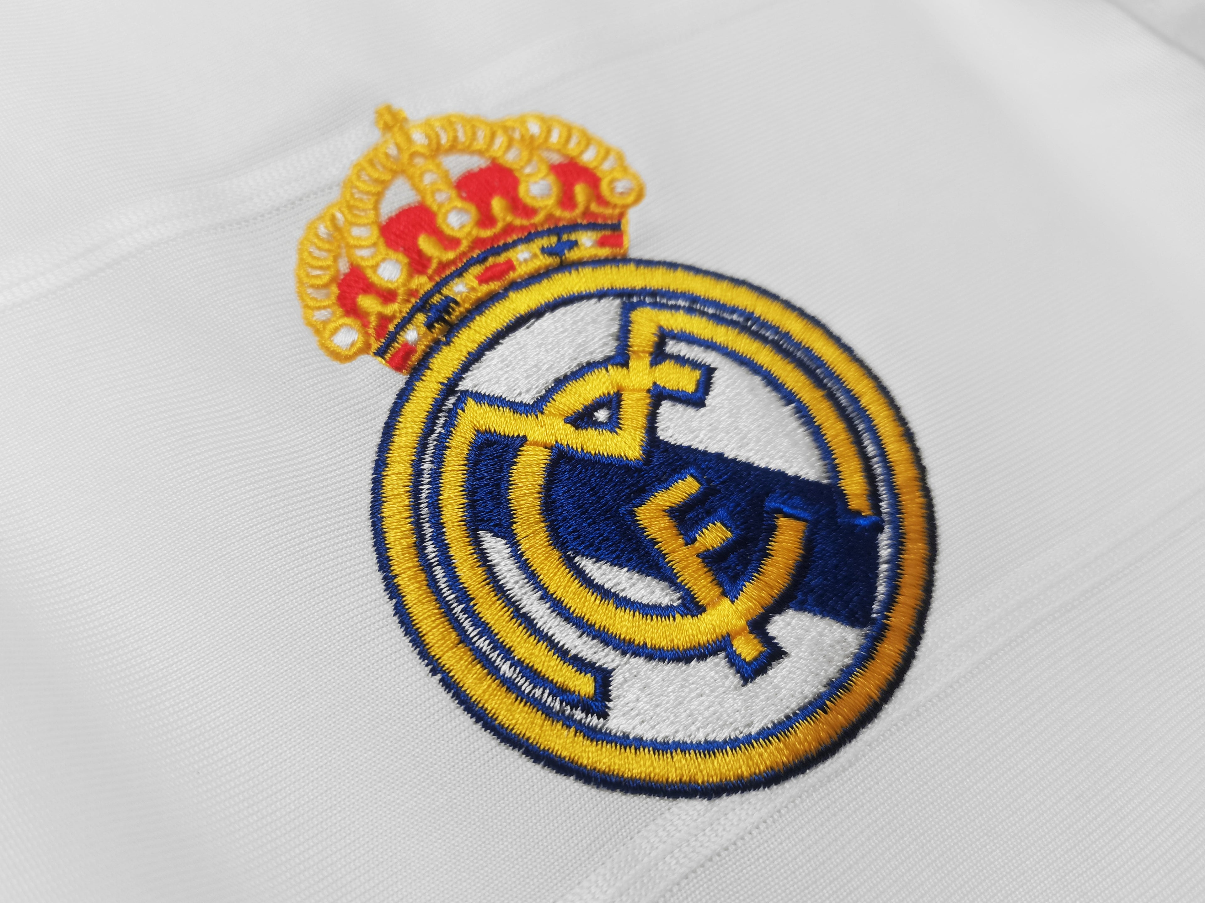 Los Merengues 2013-14 Home Vintage Jersey