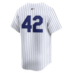 Chicago White Sox Nike 2024 Jackie Robinson Day Home Limited Jersey – White