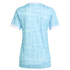 Juventus adidas Women's  2025/26 Away Replica Jersey - Blue/White