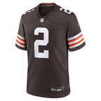 DeAndre Carter Cleveland Browns Nike Team Game Jersey -  Brown