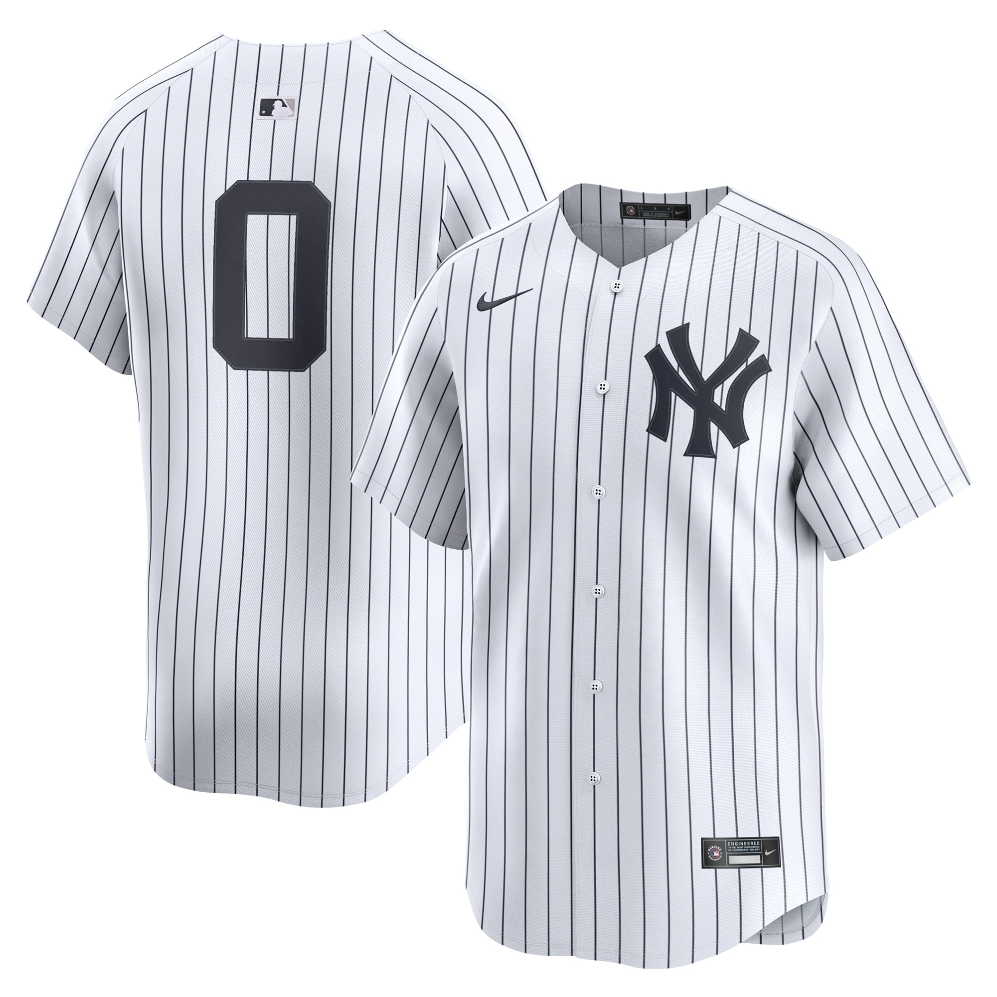 Marcus Stroman New York Yankees Nike Road Limited Player Jersey - Gray/White