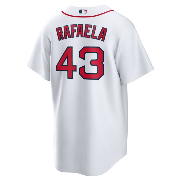 Ceddanne Rafaela Boston Red Sox Nike Home Replica Jersey - White