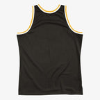 Houston Rockets  Hardwood Classics Blown Out Fashion Jersey - Black