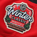 Chicago Blackhawks  2025 NHL Winter Classic Premium Custom Jersey - Red