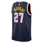 Jamal Murray Denver Nuggets Nike Unisex Swingman Jersey - Icon Edition - Navy