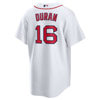 Jarren Duran Boston Red Sox Nike Home Replica Player Jersey - White