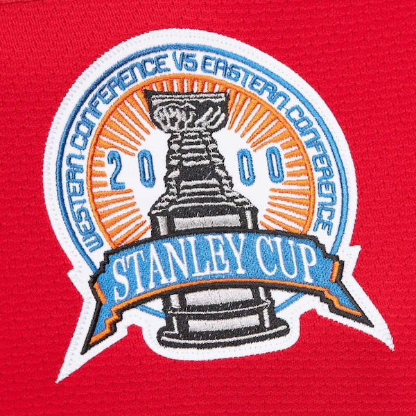 Patrik Elias New Jersey Devils 1999-00 Power Play Jersey - Red