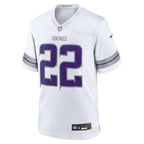 Harrison Smith Minnesota Vikings Nike Alternate Game Jersey -  White
