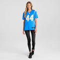 Scott Matlock Los Angeles Chargers Nike Women's  Game Jersey -  Powder Blue