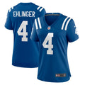 Sam Ehlinger Indianapolis Colts Nike Women's Game Jersey - Royal/Blue