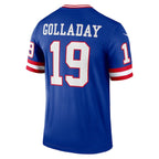 Kenny Golladay New York Giants Nike Classic Player Legend Jersey - Royal
