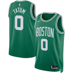 Jayson Tatum Boston Celtics Nike Unisex Swingman Jersey - Icon Edition - Kelly Green