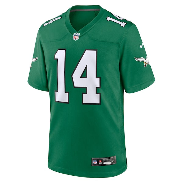 Kenneth Gainwell Philadelphia Eagles Nike Alternate Game Jersey - Kelly Green/Green