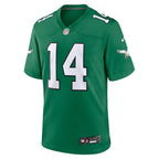 Kenneth Gainwell Philadelphia Eagles Nike Alternate Game Jersey - Kelly Green/Green