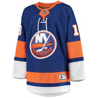 Mathew Barzal New York Islanders Youth Home Premier Player Jersey - Royal