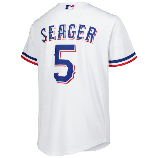 Corey Seager Texas Rangers Nike Youth Home Replica Player Jersey - White
