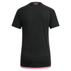Inter Miami CF adidas Women's 2024 La Noche Replica Jersey - Black