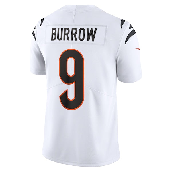 Joe Burrow Cincinnati Bengals Nike  Vapor Untouchable Limited Jersey - White/Black