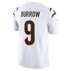 Joe Burrow Cincinnati Bengals Nike  Vapor Untouchable Limited Jersey - White/Black