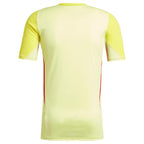 Houston Dynamo FC adidas 2025 Goalkeeper Jersey - Yellow