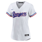 Corey Seager Texas Rangers Nike Women's Home Replica Player Jersey - White