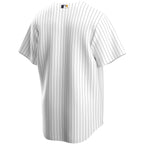 Milwaukee Brewers Nike Youth Home Replica Team Jersey - White