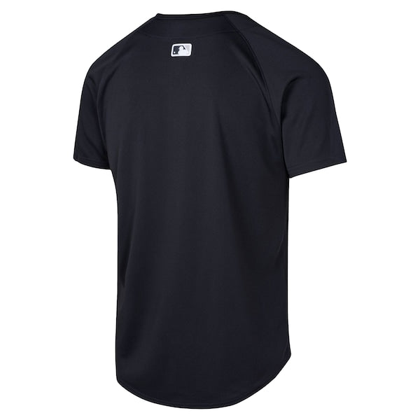 New York Yankees Nike Youth Alternate Limited Jersey - Navy