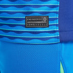 Brazil National Team Nike Youth 2024 Away Stadium Replica Jersey – Blue