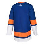 New York Islanders adidas Home Authentic Blank Jersey - Royal