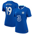 Mason Mount Chelsea Nike Women's 2022/23 Home Replica Jersey - Blue