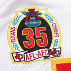 Derrick Thomas Kansas City Chiefs 1994  Authentic Throwback Retired Player Jersey - White