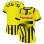 Borussia Dortmund Puma Women's 2024/25 Cup Replica Jersey - Yellow