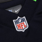 12th Fan Seattle Seahawks Nike Toddler Game Jersey - Navy