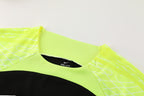 Nike Short Sleeve Training Jersey Set-ND07- Yellow/Black