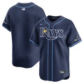 Tampa Bay Rays Nike Away Limited Jersey - Navy
