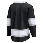Los Angeles Kings  Home Breakaway Jersey - Black
