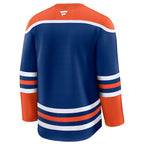 Edmonton Oilers  2025 Stanley Cup Final Home Premium Jersey - Royal